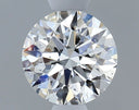 0.50 Carat E SI2 Round Diamond