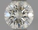 0.31 Carat J IF Round Diamond