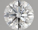 1.07 Carat F VS1 Round Diamond