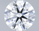 1.00 Carat D VS1 Round Lab Diamond