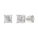 14K White Gold, angled view