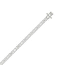 14K White Gold, top view