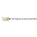 14K Yellow Gold, top view