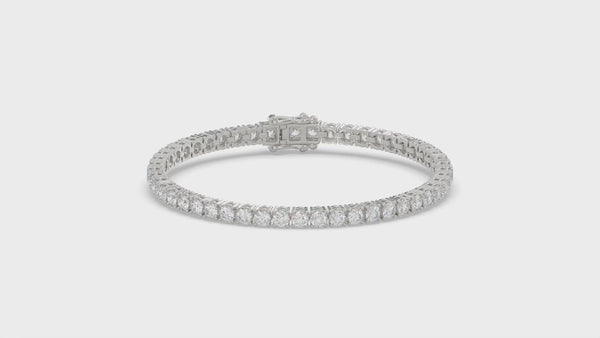 14K White Gold, video
