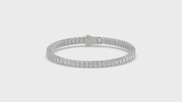 14K White Gold, video