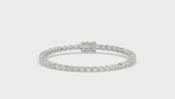 14K White Gold, video