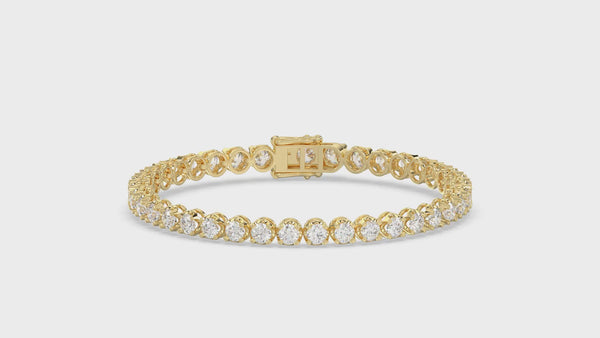 14K Yellow Gold, video