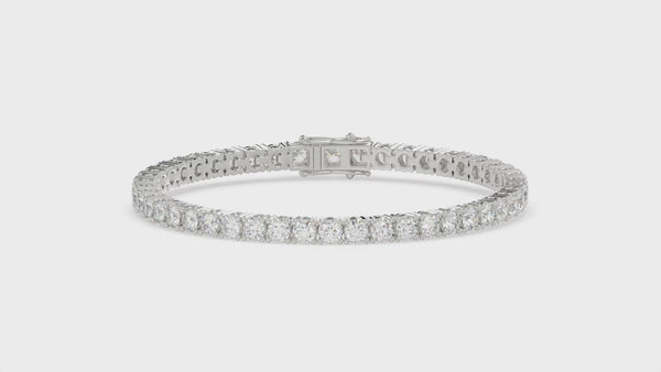 14K White Gold, video