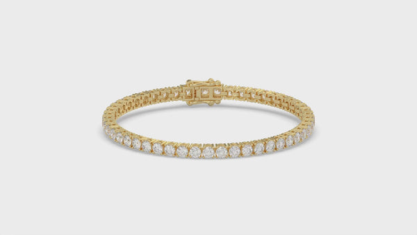 14K Yellow Gold, video
