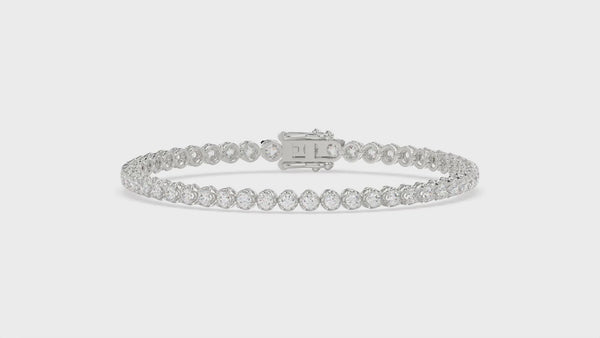 14K White Gold, video