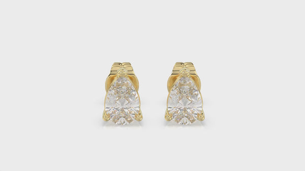 14K Yellow Gold, video